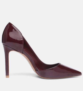 Slim Heeled Pumps