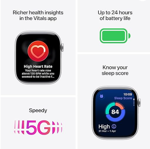 Apple Watch Series 11 GPS