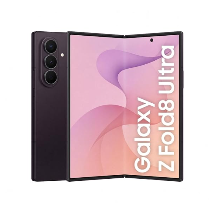 Samsung Galaxy Z Fold8 Ultra 5G Smartphone with Galaxy AI