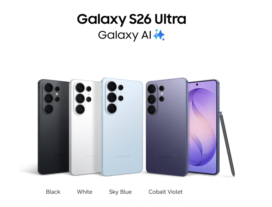 Samsung Galaxy S26 Ultra