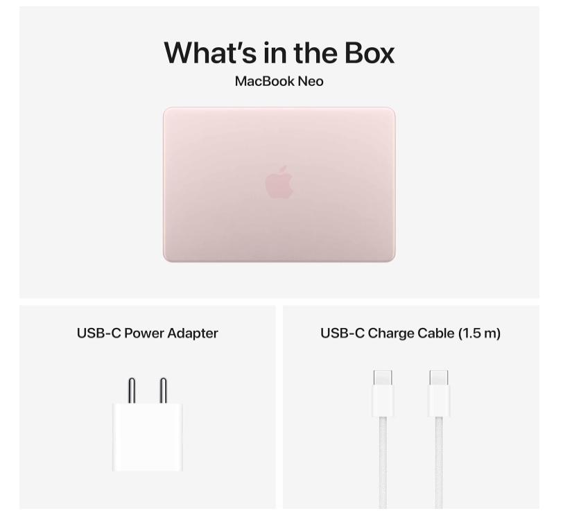 MacBook Neo 13