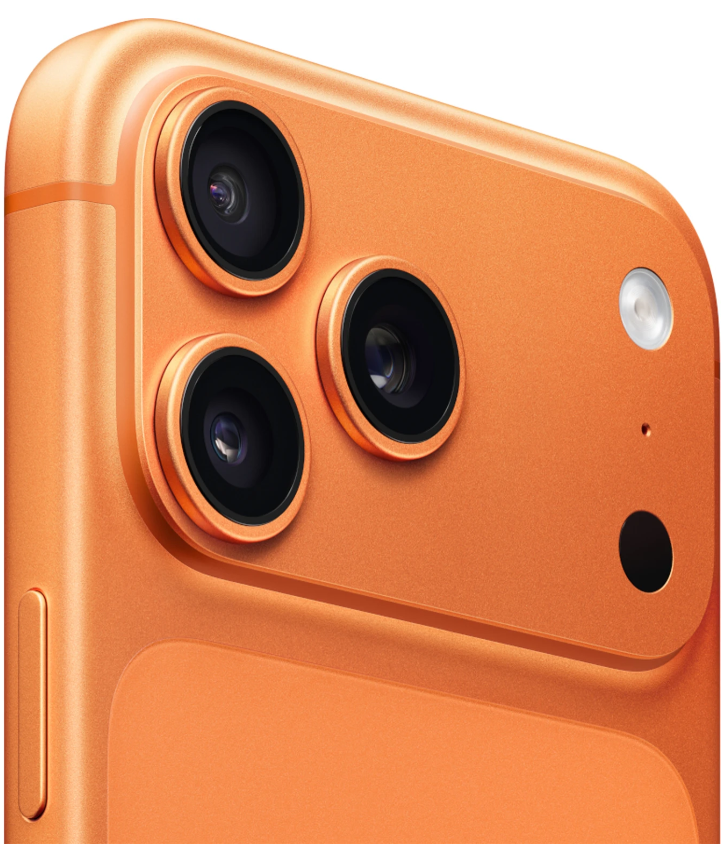 APPLE iPhone 17 Pro Max (Cosmic Orange, 256 GB)